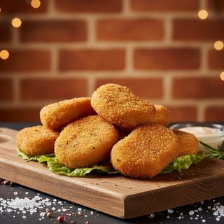  Нагетси 9 шт