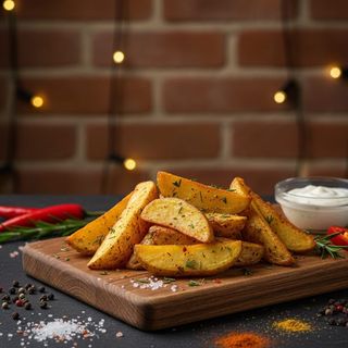  Картопля Діпі 120 г