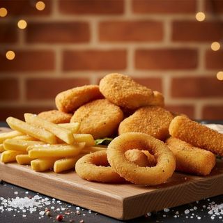 КОМБО ХРУСТ