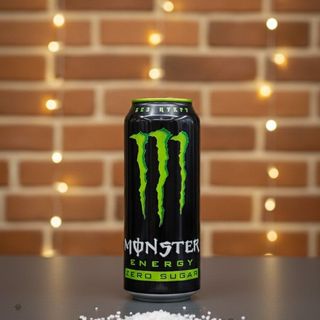 Monster Energy Zero 