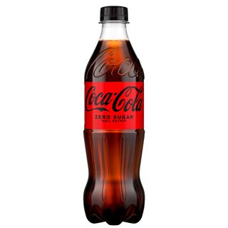Coca Cola 0.5 Zero Sugar