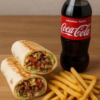 Подвійне Комбо Проста 