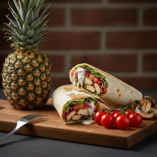 Шаурма гавайська (600г)