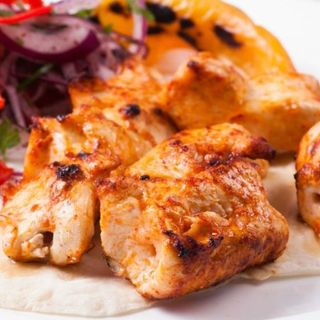 Шашлик курячий 