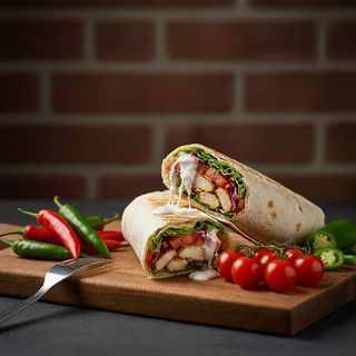 Шаурма гостра (650г)