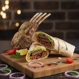 Шаурма PRO з бараниною (700г)