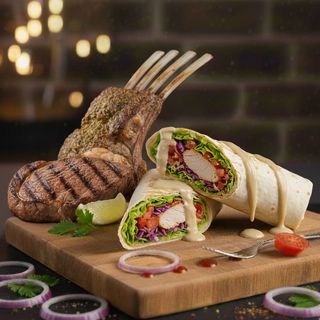 Шаурма PRO MIX (800г)