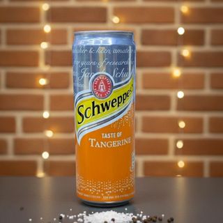 Schweppes Tangerine 