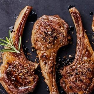 Шашлик каре ягна 