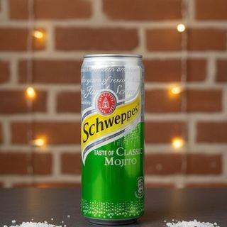 Schweppes Mojito