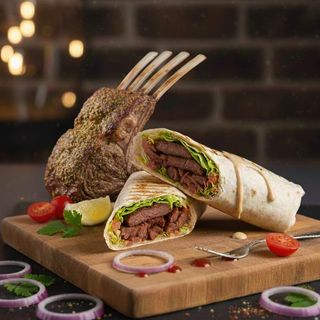 Шаурма PRO з бараниною (700г)