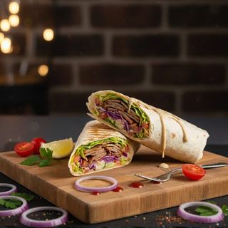  Шаурма PRO з куркою (700г)