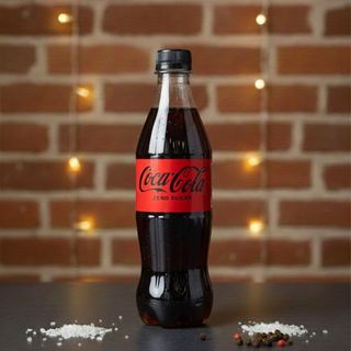 Coca Cola  Zero 0.75