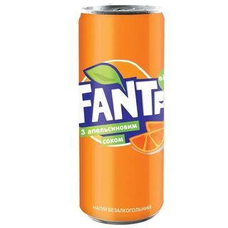 Fanta 0.33