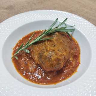 Оссобуко з індички 180/150