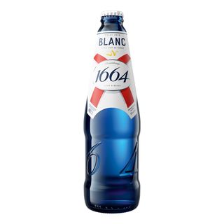 Пиво "Kronenbourg 1664 Blanc" нефільтроване 4,8%0,460