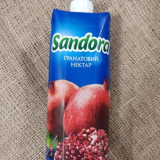 Нектар гранатовий 0,95