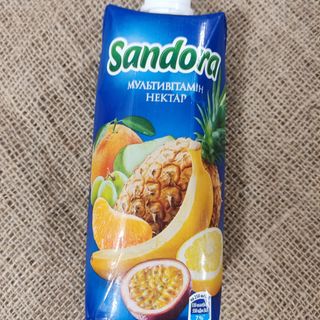 Нектар мультивітамін 0,5