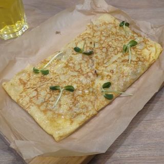 Млинець з грибами та сиром (0,260)