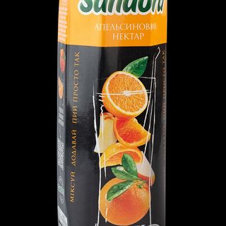 Нектар апельсиновий 0.950