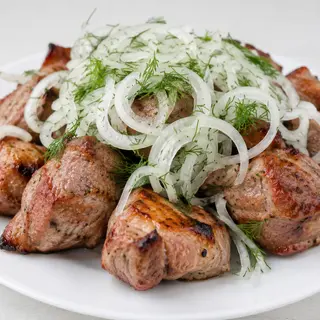 Шашлик Домашній 1 порція (150г)