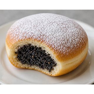 Пончик з Маком 65г