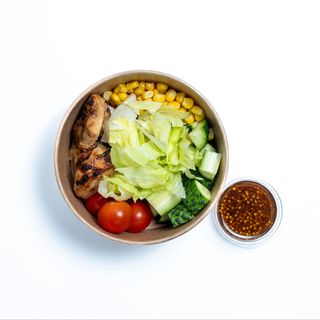 Боул курка з овочами (290г)