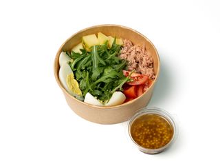 Салат "Нісуаз"