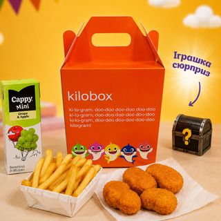 Happy Box