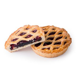 Пиріг мак-вишня (150г)