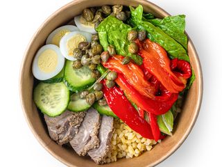 Боул з телятиною (250г)