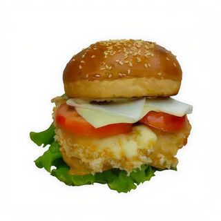 Only Cheese Бургер