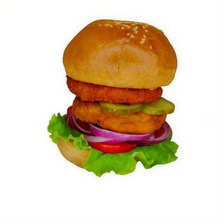 Double Чікенбургер