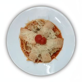 Паста з морепродуктами (250г)