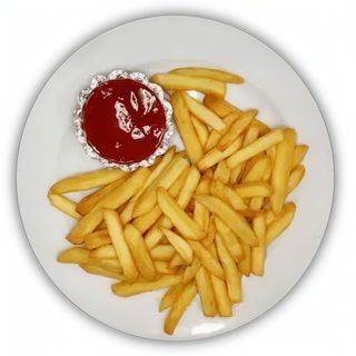 Картопля фрі