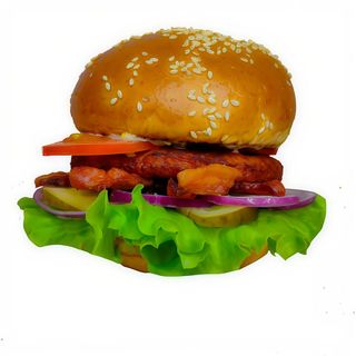 Бургер Червоний Чіф