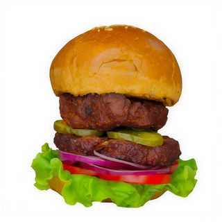 Double Чізбургер