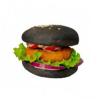 Black Чікен Бургер