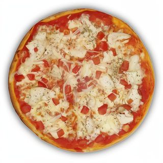 Піца Аморе-Чікен (35см/850г)