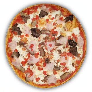 Піца Капричоза (30см/550г)