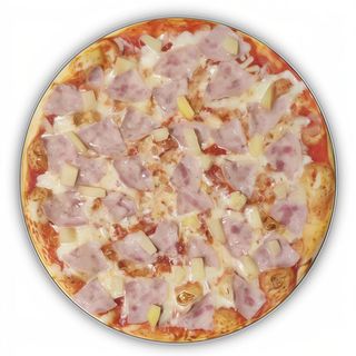 Піца Гавайська (35см/850г)