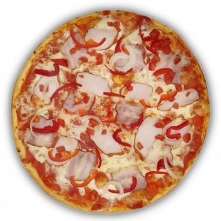 Піца Прошутто (30см/550г)