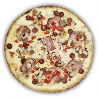 Піца Кьянтеллі (30см/550г)