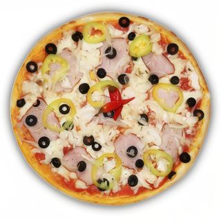 Піца Аморе-Мексікано (35см/850г)