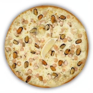 Піца Аморе-Море (30см/550г)