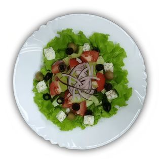 Салат Грецький (220г)