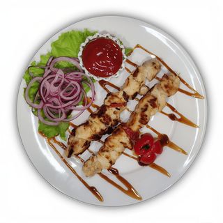 Шашличок курячий