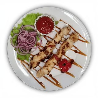 Шашличок курячий