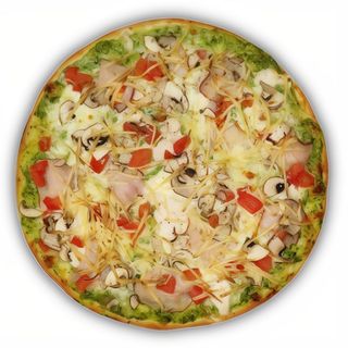 Піца Віченца (30см/550г)