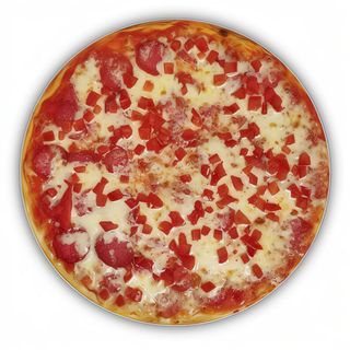 Піца Пепероні (30см/550г)